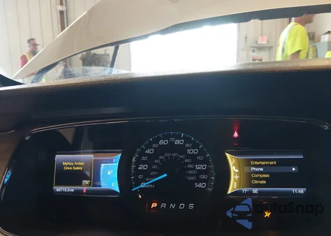 2013 Ford Taurus Sel z USA, uszkodzony, nr VIN 1FAHP2E85DG201114